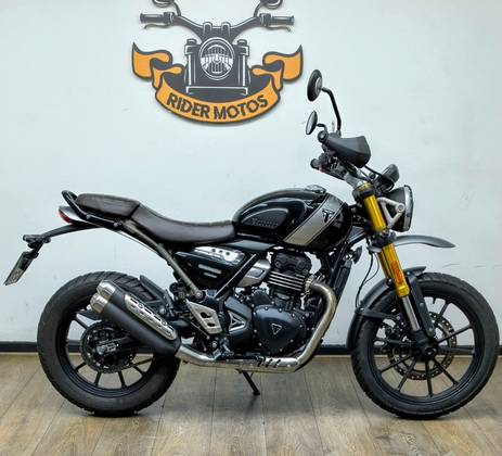 TRIUMPH SCRAMBLER 400 X TRIUMPH SCRAMBLER 400 X